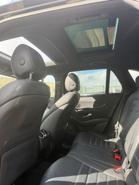 MERCEDES GLC 250 D 204CH FASCINATION 4MATIC 9G-TRONIC EURO6C 2019
