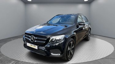 MERCEDES GLC 250 D 204CH FASCINATION 4MATIC 9G-TRONIC EURO6C 2019