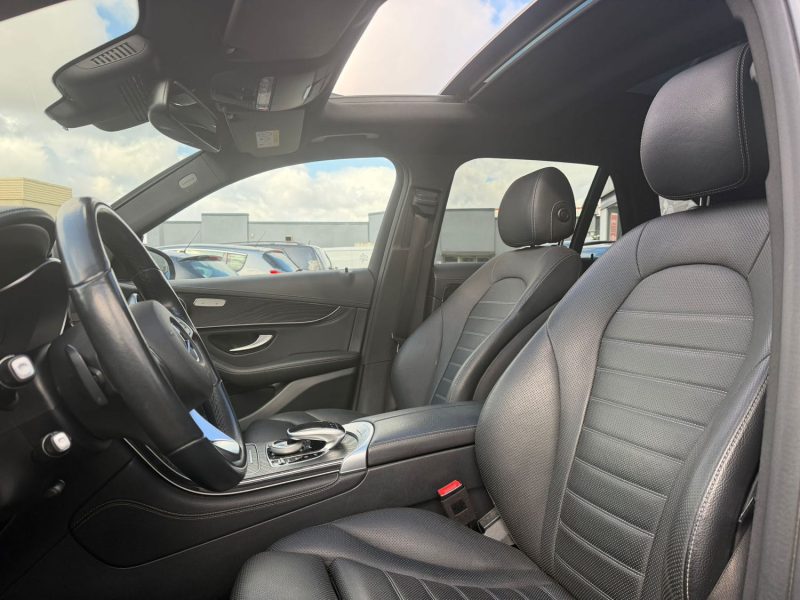 MERCEDES GLC 250 D 204CH FASCINATION 4MATIC 9G-TRONIC EURO6C 2019