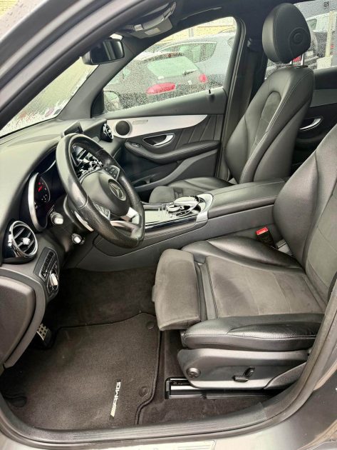 MERCEDES GLC 250 211CH SPORTLINE 4MATIC 9G-TRONIC 2016