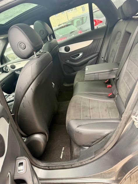 MERCEDES GLC 250 211CH SPORTLINE 4MATIC 9G-TRONIC 2016