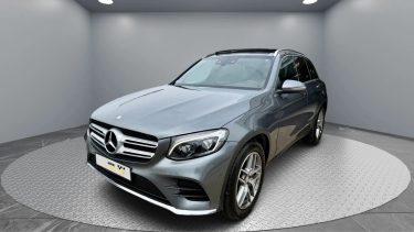 MERCEDES GLC 250 211CH SPORTLINE 4MATIC 9G-TRONIC 2016