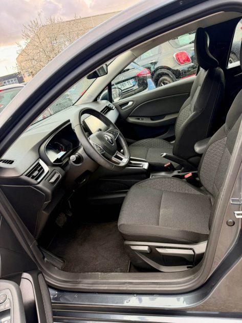 RENAULT CLIO V 1.6 E-TECH 140CH LIMITED -21 2021