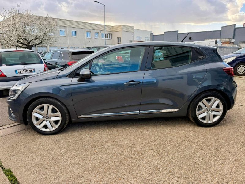 RENAULT CLIO V 1.6 E-TECH 140CH LIMITED -21 2021