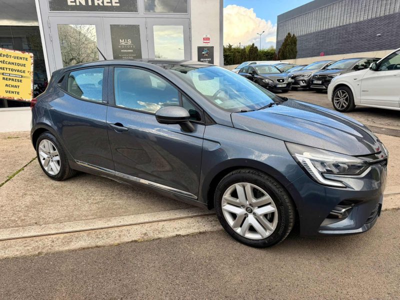 RENAULT CLIO V 1.6 E-TECH 140CH LIMITED -21 2021