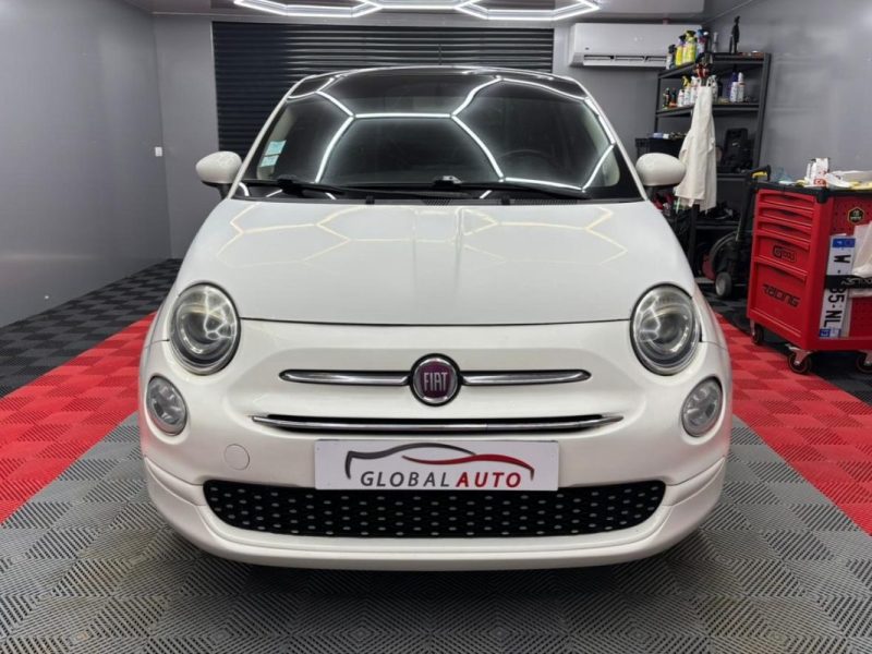 FIAT 500 1.2 8V 69CH LOUNGE 2018