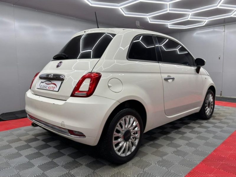 FIAT 500 1.2 8V 69CH LOUNGE 2018