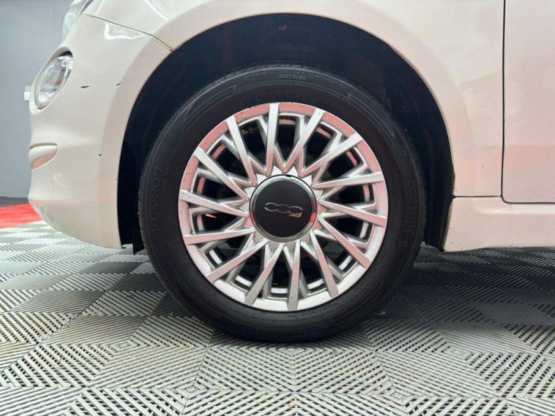 FIAT 500 1.2 8V 69CH LOUNGE 2018