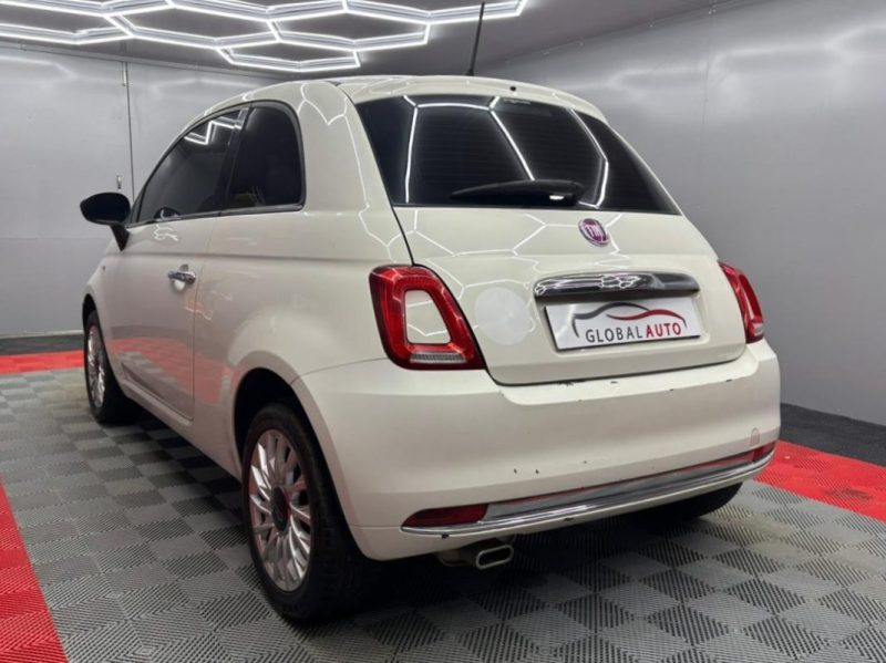 FIAT 500 1.2 8V 69CH LOUNGE 2018