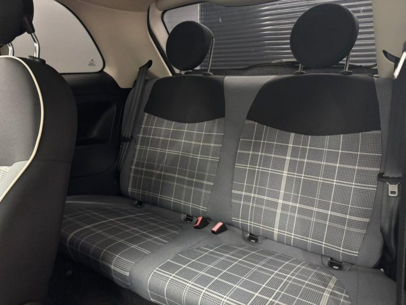 FIAT 500 1.2 8V 69CH LOUNGE 2018