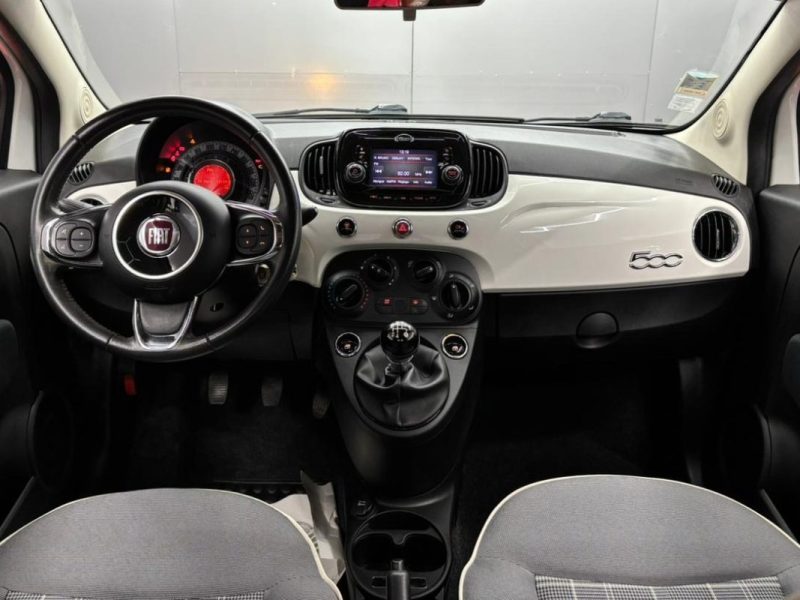 FIAT 500 1.2 8V 69CH LOUNGE 2018