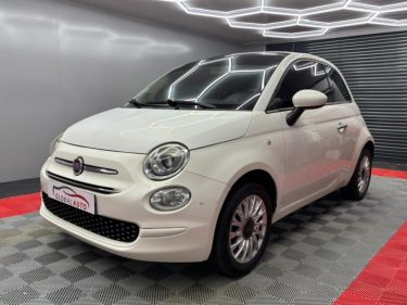 FIAT 500 1.2 8V 69CH LOUNGE 2018