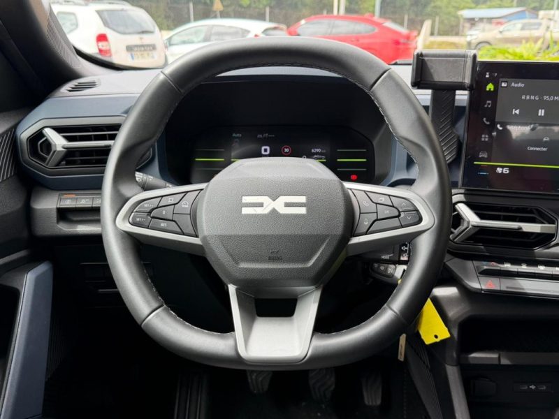 DACIA DUSTER 2 1.2 TCE 130 EXTREME 4X4 2025