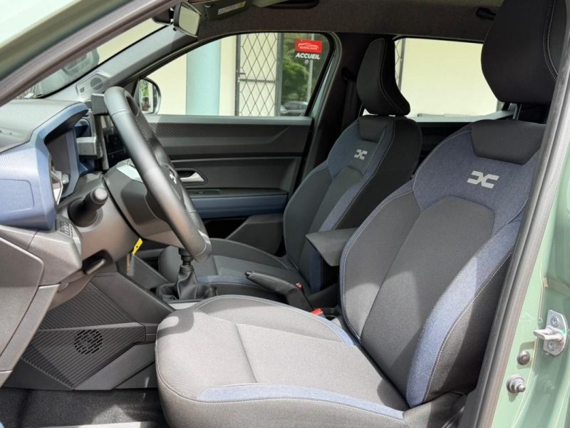 DACIA DUSTER 2 1.2 TCE 130 EXTREME 4X4 2025