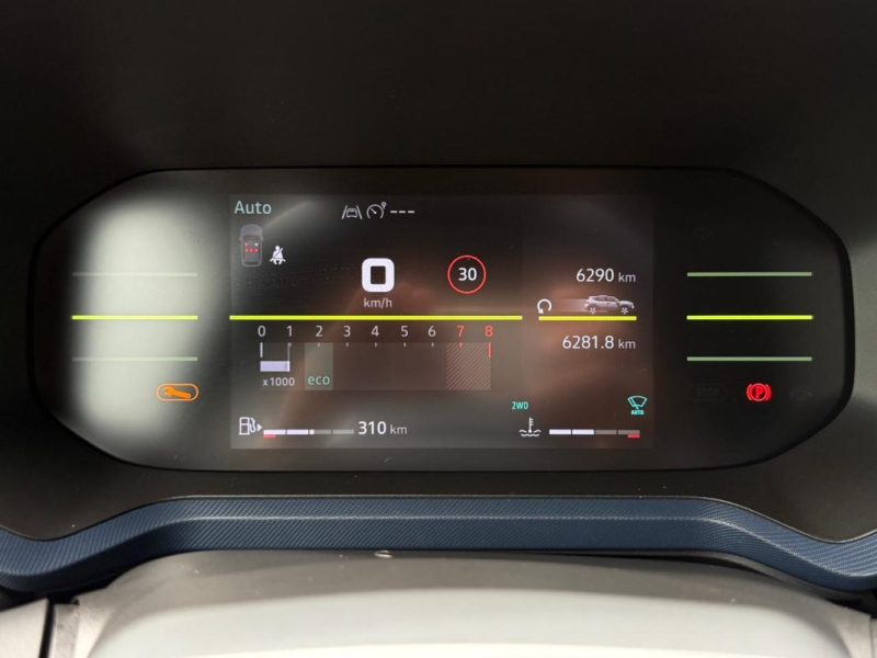 DACIA DUSTER 2 1.2 TCE 130 EXTREME 4X4 2025