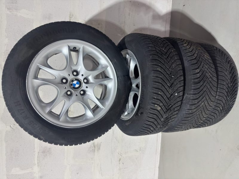 BMW X3 3.0DA LUXE X3 3.0DA LUXE 2005