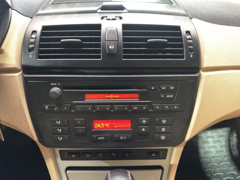 BMW X3 3.0DA LUXE X3 3.0DA LUXE 2005