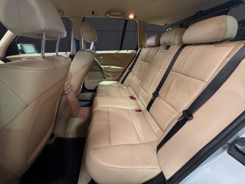 BMW X3 3.0DA LUXE X3 3.0DA LUXE 2005