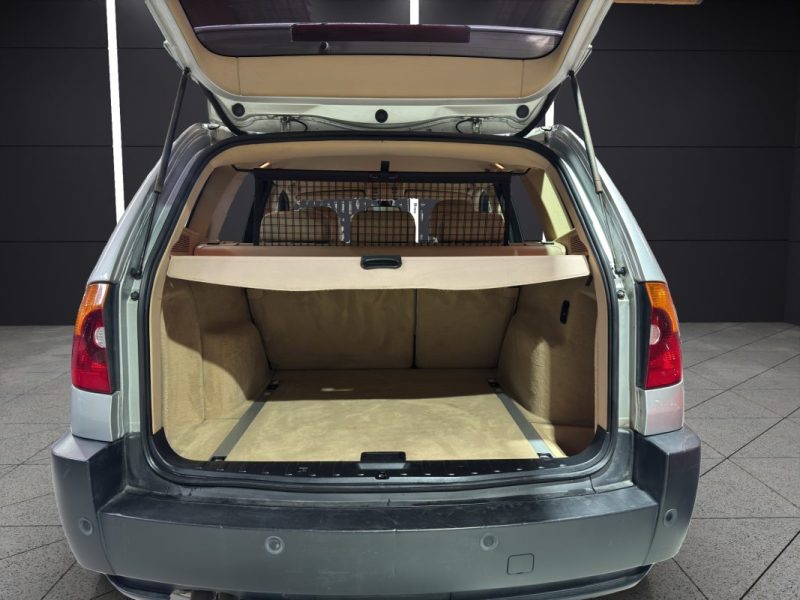 BMW X3 3.0DA LUXE X3 3.0DA LUXE 2005