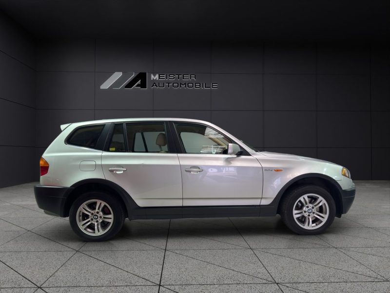 BMW X3 3.0DA LUXE X3 3.0DA LUXE 2005