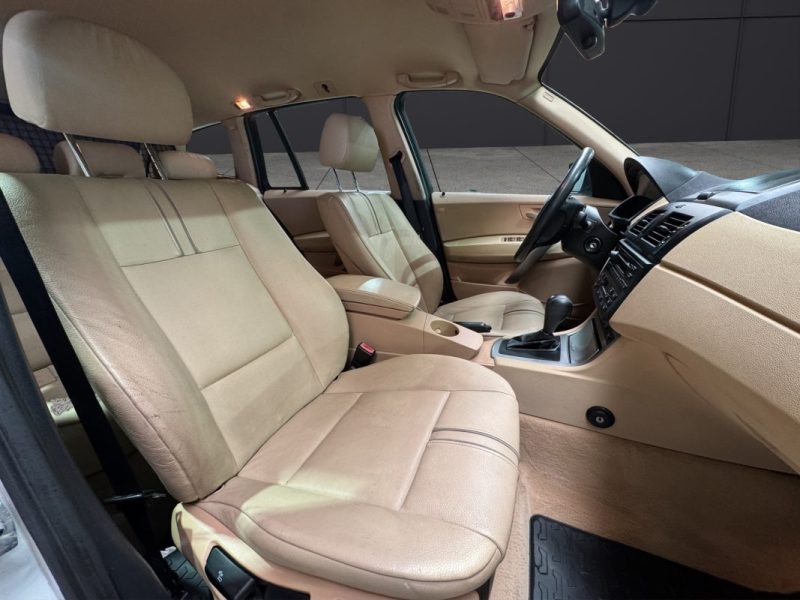 BMW X3 3.0DA LUXE X3 3.0DA LUXE 2005