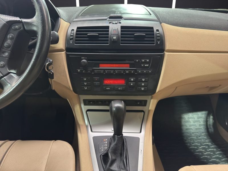BMW X3 3.0DA LUXE X3 3.0DA LUXE 2005
