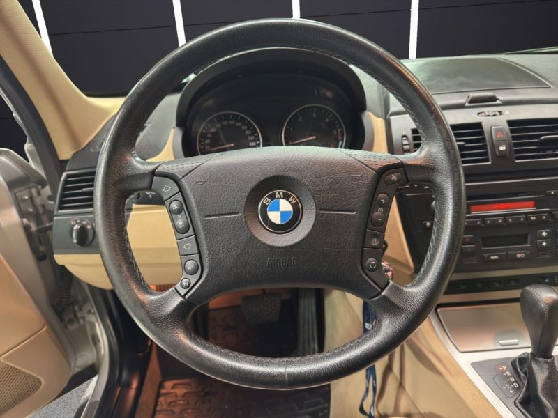 BMW X3 3.0DA LUXE X3 3.0DA LUXE 2005