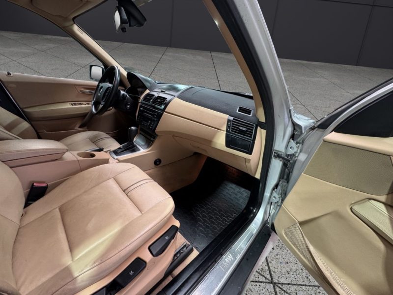 BMW X3 3.0DA LUXE X3 3.0DA LUXE 2005