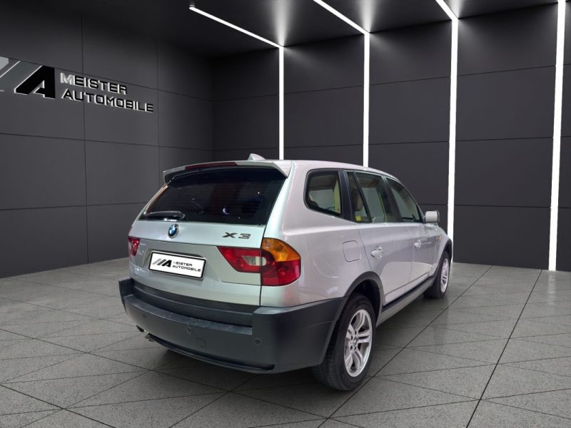 BMW X3 3.0DA LUXE X3 3.0DA LUXE 2005