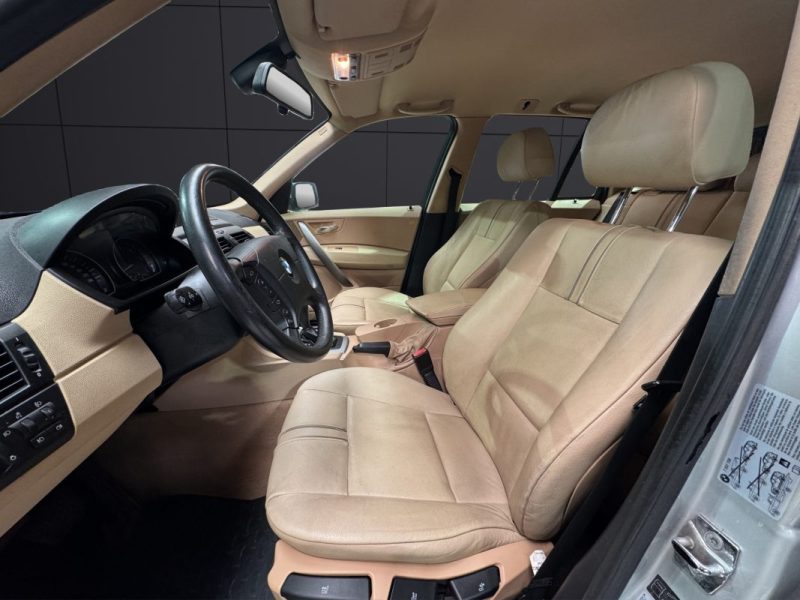 BMW X3 3.0DA LUXE X3 3.0DA LUXE 2005