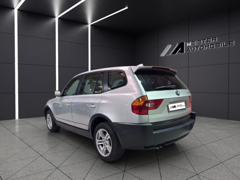 BMW X3 3.0DA LUXE X3 3.0DA LUXE 2005