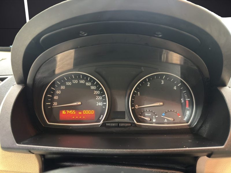 BMW X3 3.0DA LUXE X3 3.0DA LUXE 2005