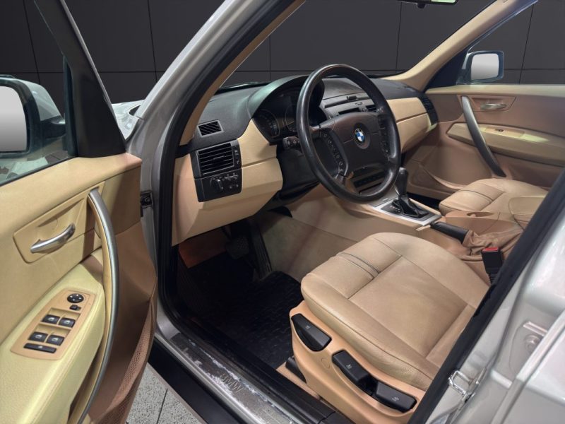 BMW X3 3.0DA LUXE X3 3.0DA LUXE 2005