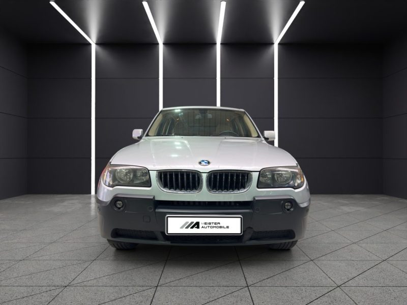 BMW X3 3.0DA LUXE X3 3.0DA LUXE 2005