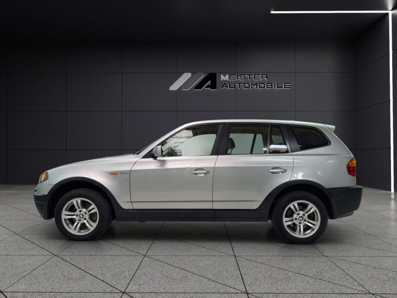 BMW X3 3.0DA LUXE X3 3.0DA LUXE 2005