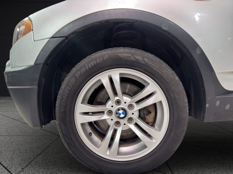 BMW X3 3.0DA LUXE X3 3.0DA LUXE 2005