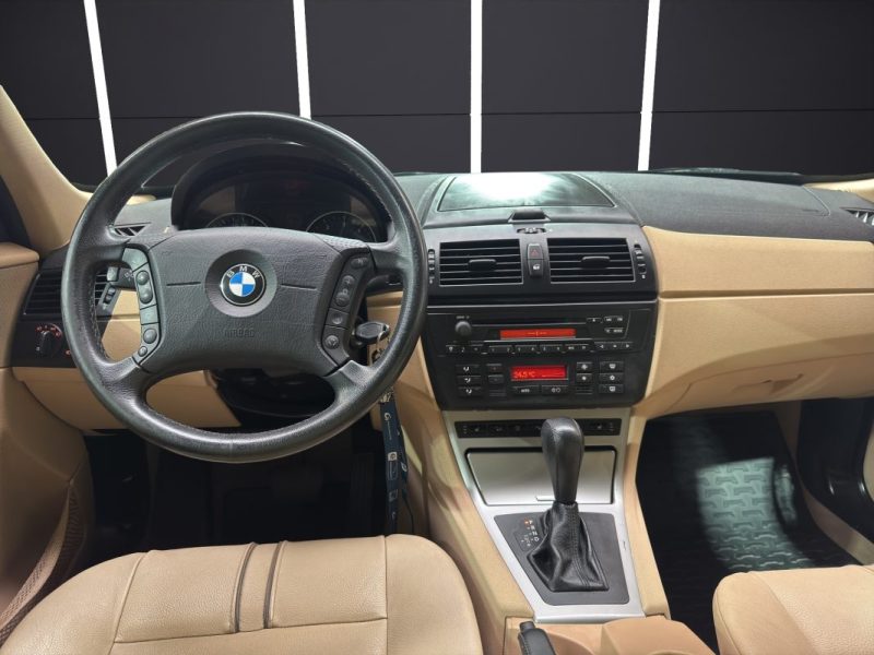 BMW X3 3.0DA LUXE X3 3.0DA LUXE 2005