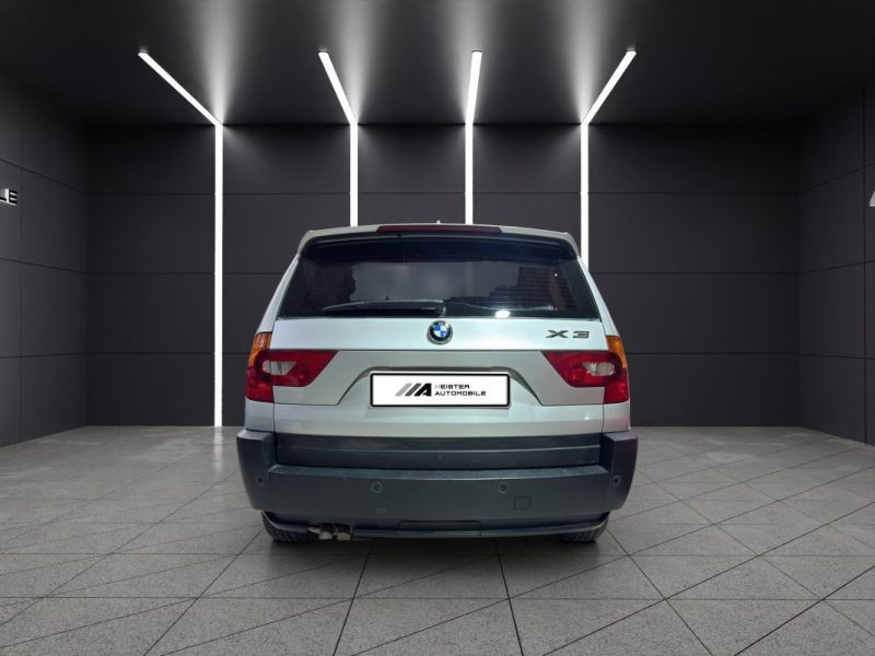 BMW X3 3.0DA LUXE X3 3.0DA LUXE 2005