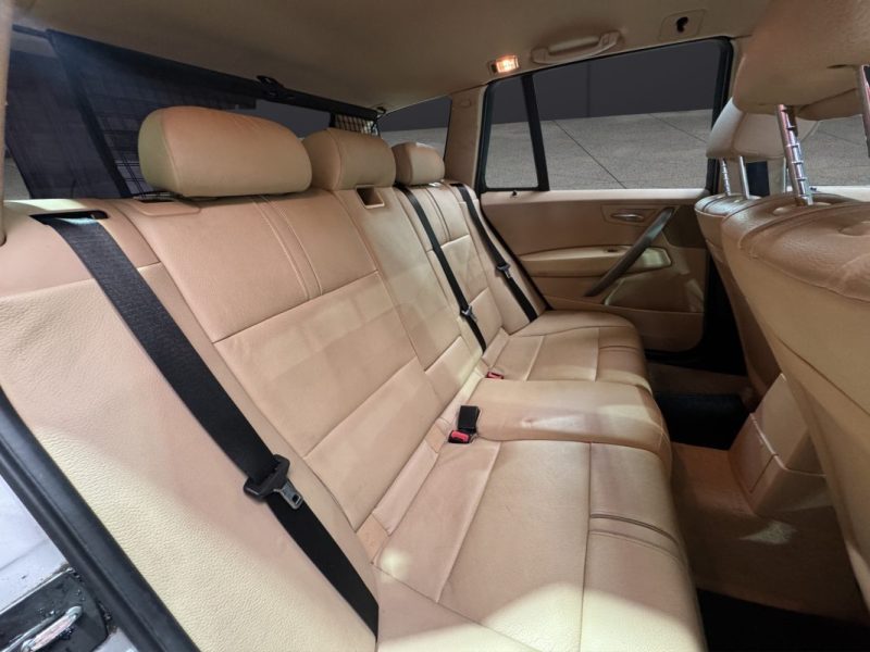 BMW X3 3.0DA LUXE X3 3.0DA LUXE 2005