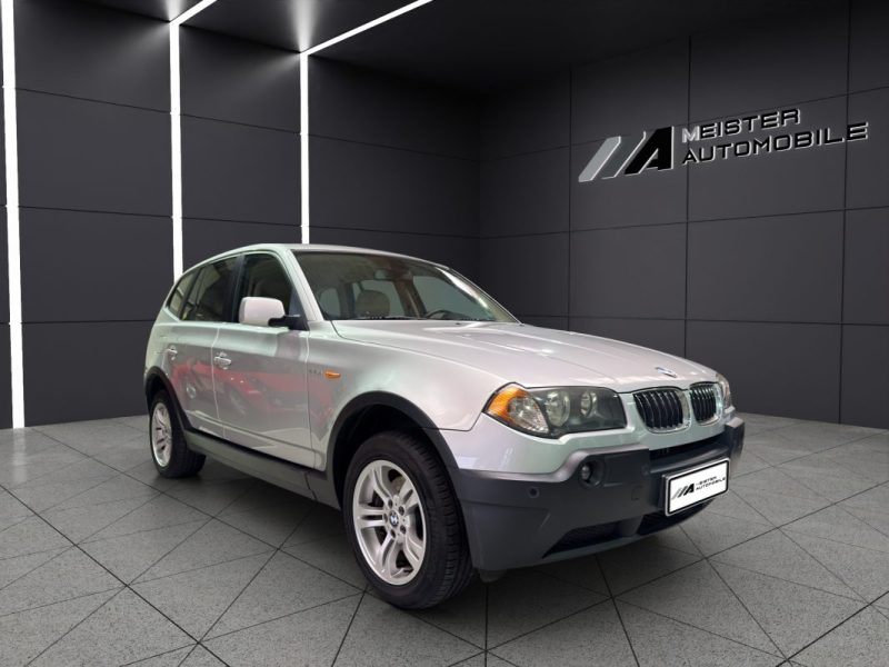 BMW X3 3.0DA LUXE X3 3.0DA LUXE 2005