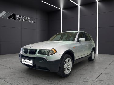BMW X3 3.0DA LUXE X3 3.0DA LUXE 