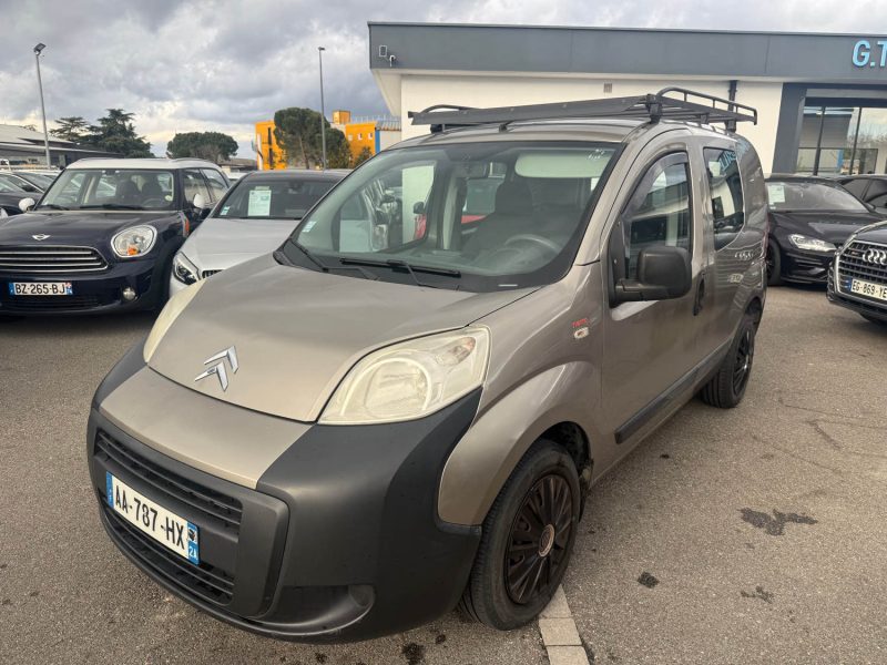 CITROEN NEMO COMBI 1.4 HDI 70 ATTRACTION 2009