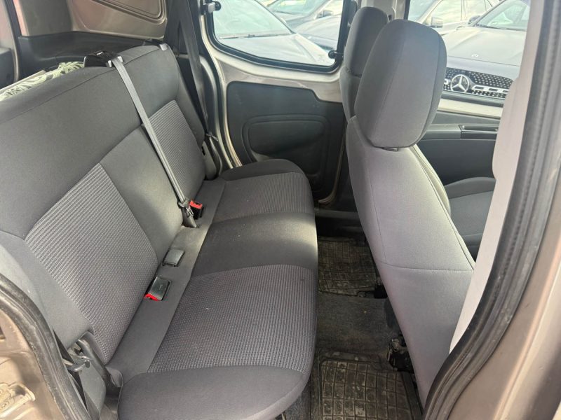 CITROEN NEMO COMBI 1.4 HDI 70 ATTRACTION 2009