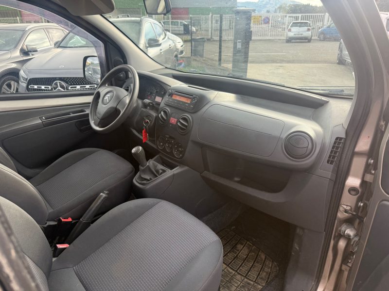 CITROEN NEMO COMBI 1.4 HDI 70 ATTRACTION 2009
