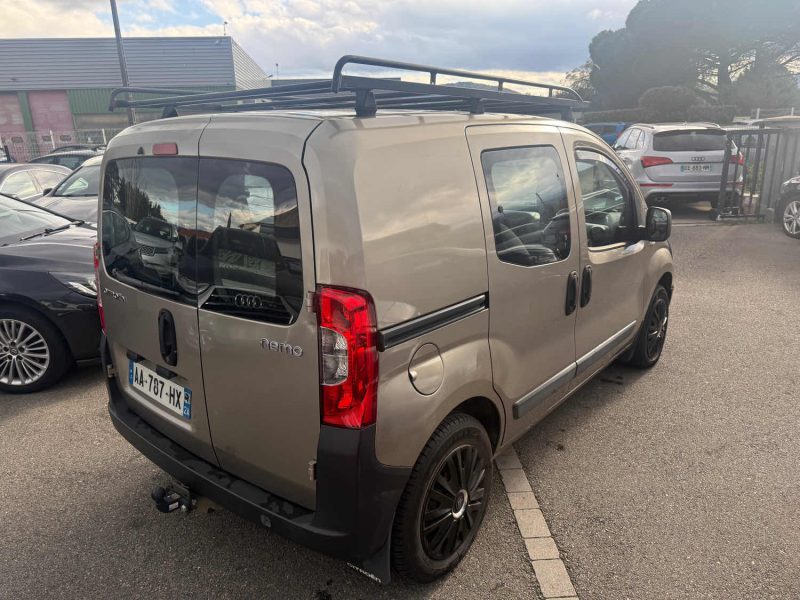 CITROEN NEMO COMBI 1.4 HDI 70 ATTRACTION 2009