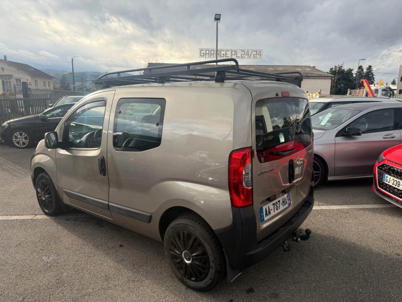 CITROEN NEMO COMBI 1.4 HDI 70 ATTRACTION 2009