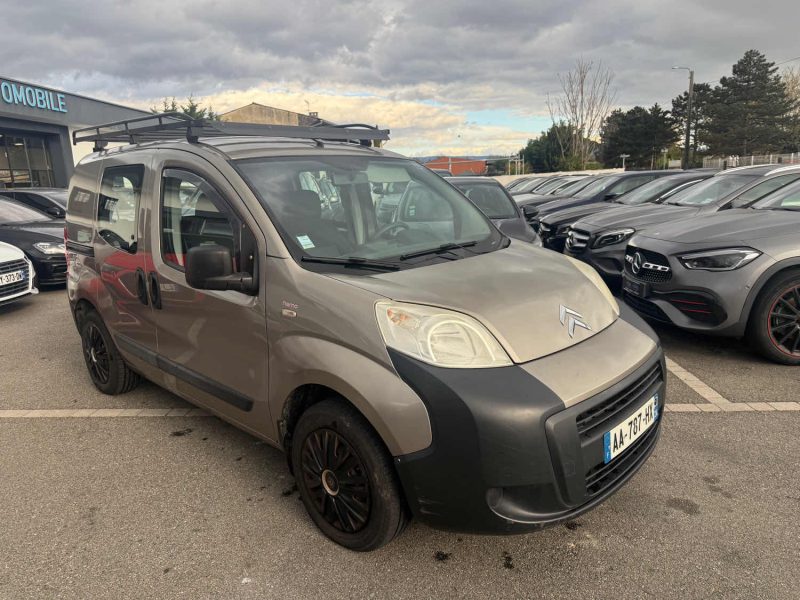 CITROEN NEMO COMBI 1.4 HDI 70 ATTRACTION 2009