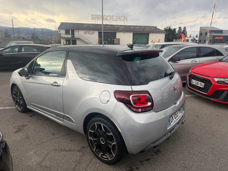 DS DS3 1.6 BLUEHDI 100CH SPORT CHIC S&S PHASE 2 GARANTIE