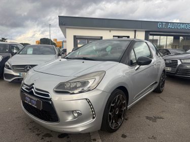 DS DS3 1.6 BLUEHDI 100CH SPORT CHIC S&S PHASE 2 GARANTIE