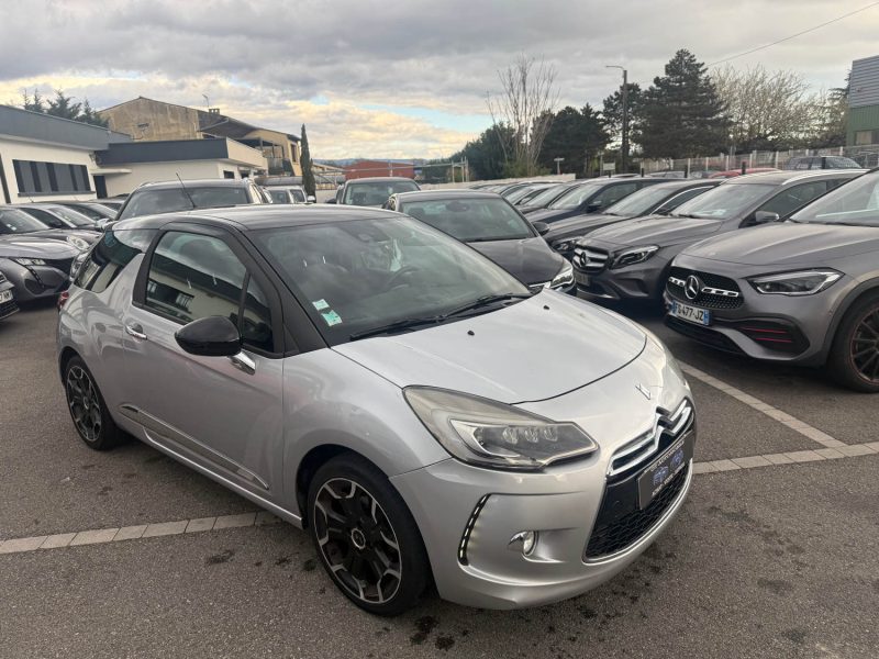 DS DS3 1.6 BLUEHDI 100CH SPORT CHIC S&S PHASE 2 GARANTIE